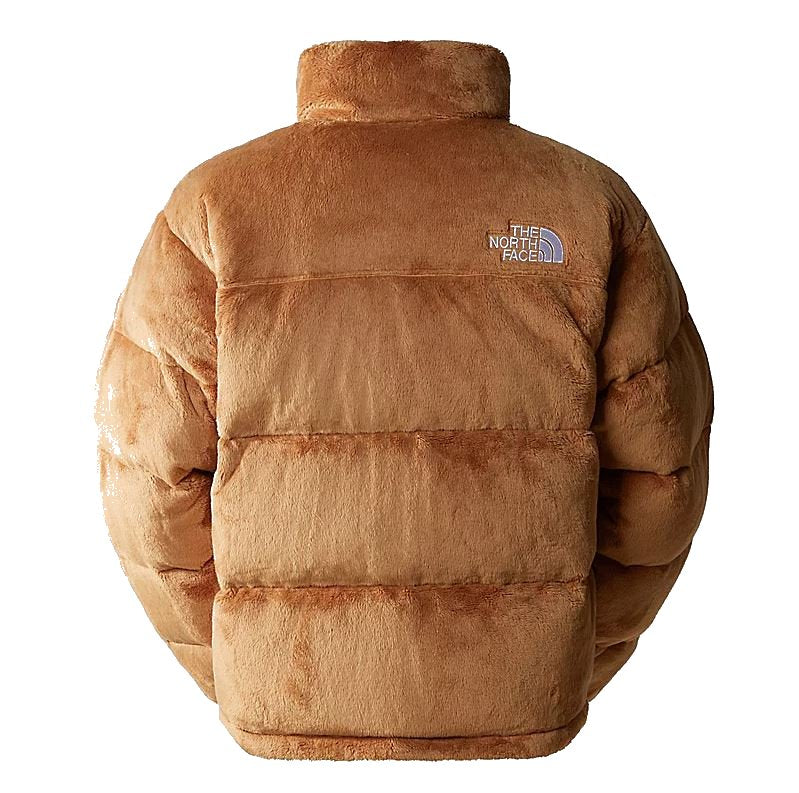 THE NORTH FACE NUPTSE VERSA VELOUR FORRO POLAR ALMOND BUTT