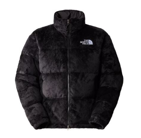 THE NORTH FACE NUPTSE VERSA VELOUR FORRO POLAR BLACK