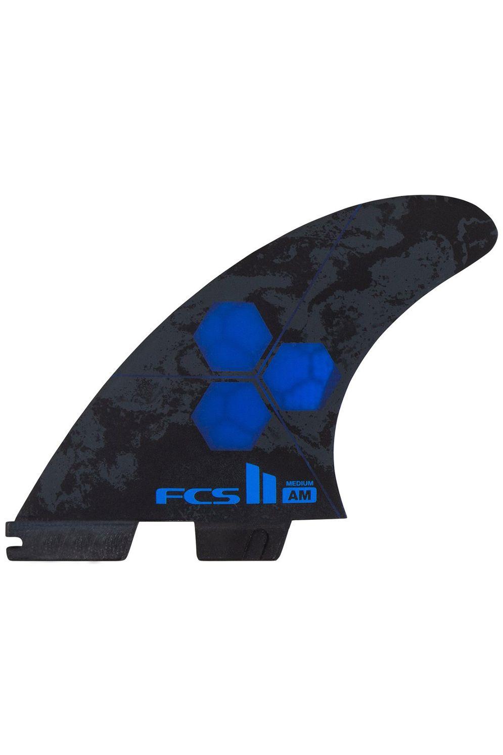 Quillas FCS II AM PC Tri-Set M Cobalt