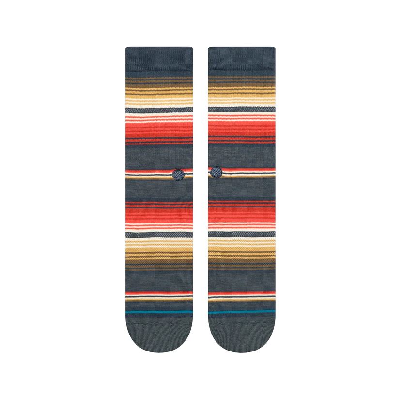 STANCE SOUTHBOUND CREW SOCK NAVY