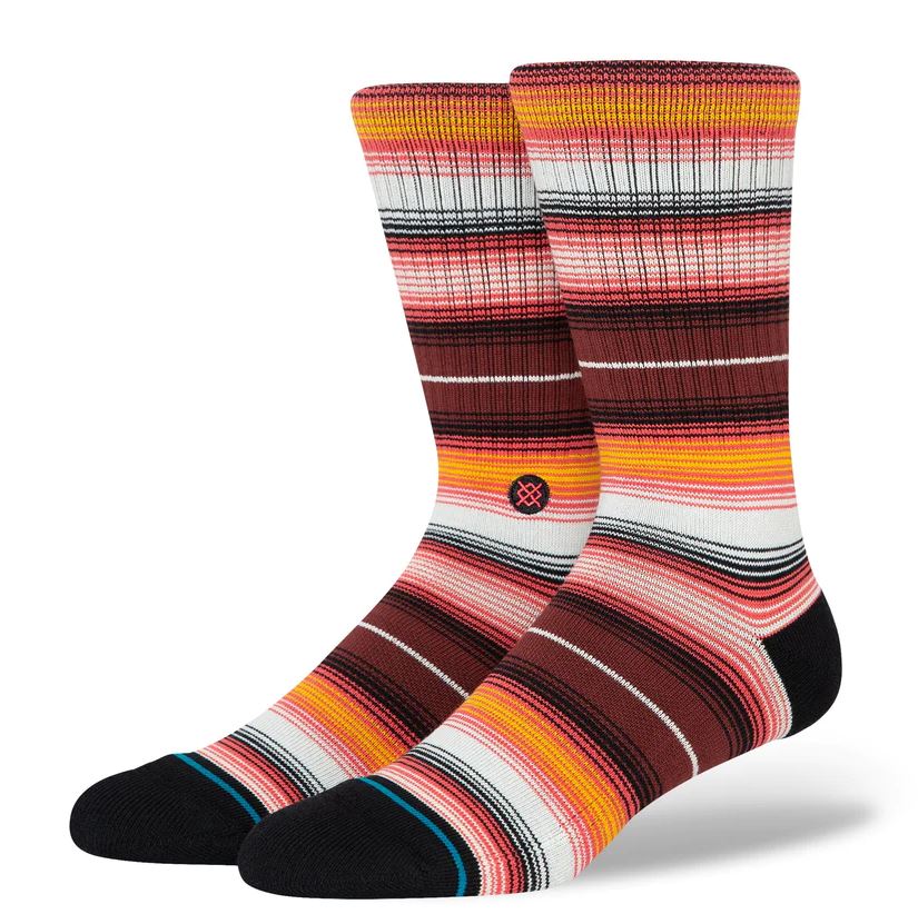 STANCE CANYONLAND CREW SOCK