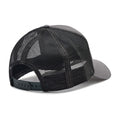 Gorra Trucker Goorin Bros The Boss Negra con rejilla de malla negra