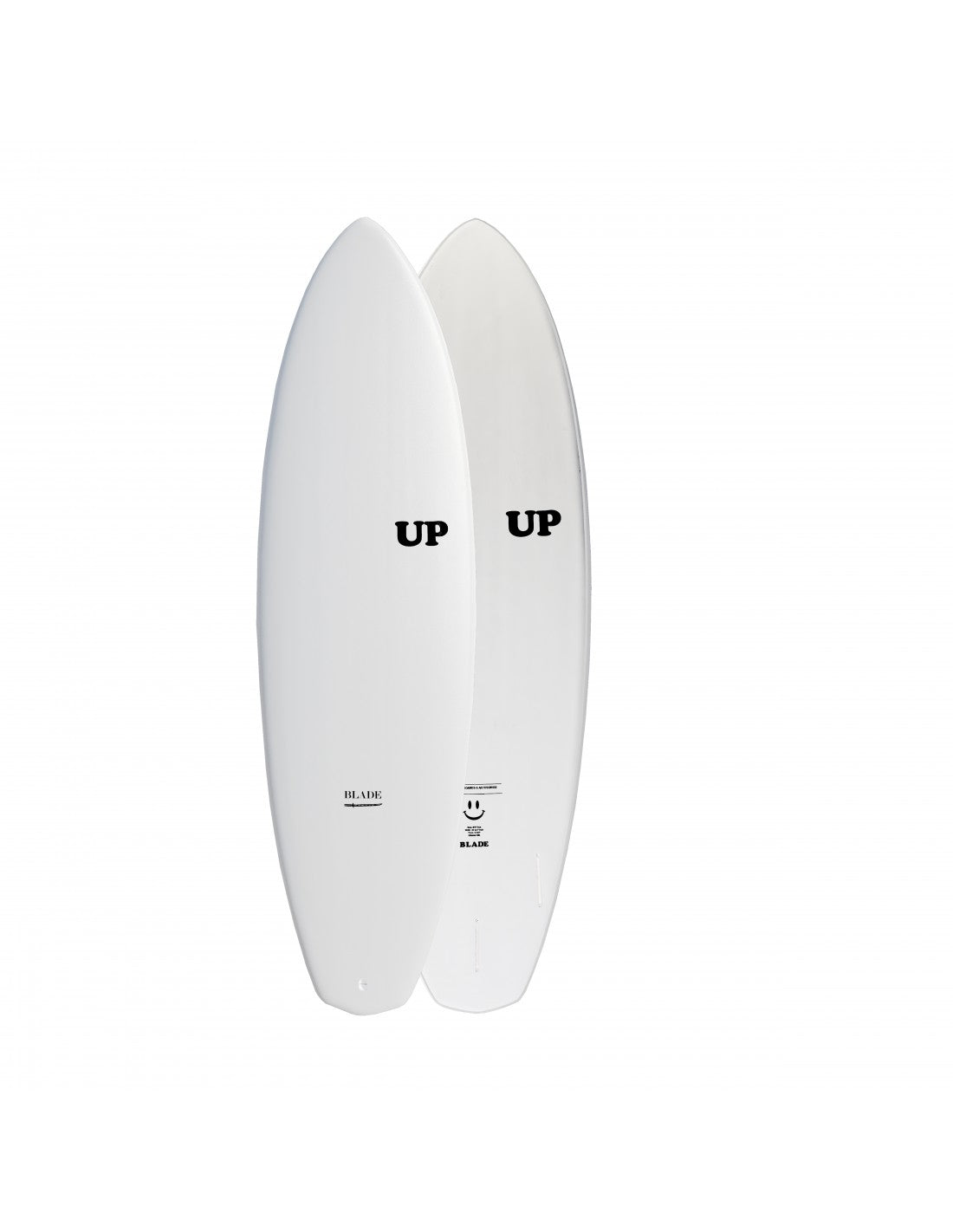 Tabla de Surf Softboard Up Blade 6'0 negra