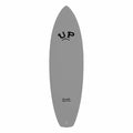 Tabla de Surf Softboard Up Blade 6'0 gris frontal