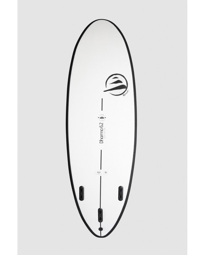 SOFTBOARD FLYSURF DHARMA 6.2 FCS SHORTBOARD