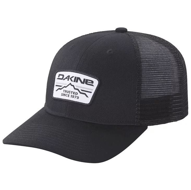 Gorra Dakine Mtn Lines Trucker Eco Negra