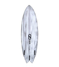 Tabla de surf Firewire Great White Twin Kelly Slater posterior