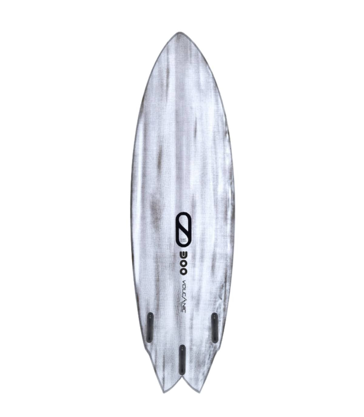 Tabla de surf Firewire Great White Twin Kelly Slater posterior