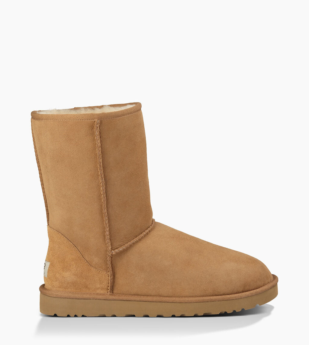 UGG CLASSIC SHORT CHESTNUT