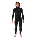 Traje de surf Rip Curl FlashBomb Fusion Hooded 5/4