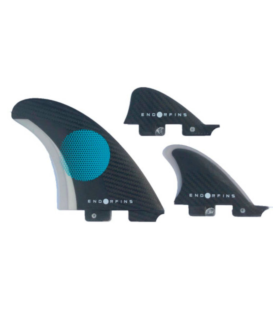 Quillas Endorfins KS Twin + 2 Fin Set Futures