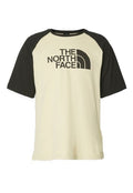 Camiseta de manga corta para hombre The North Face Raglan Easy Gravel