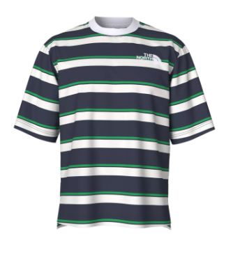 THE NORTH FACE EASY TEE OPTIC EMERALD ASCENT ST