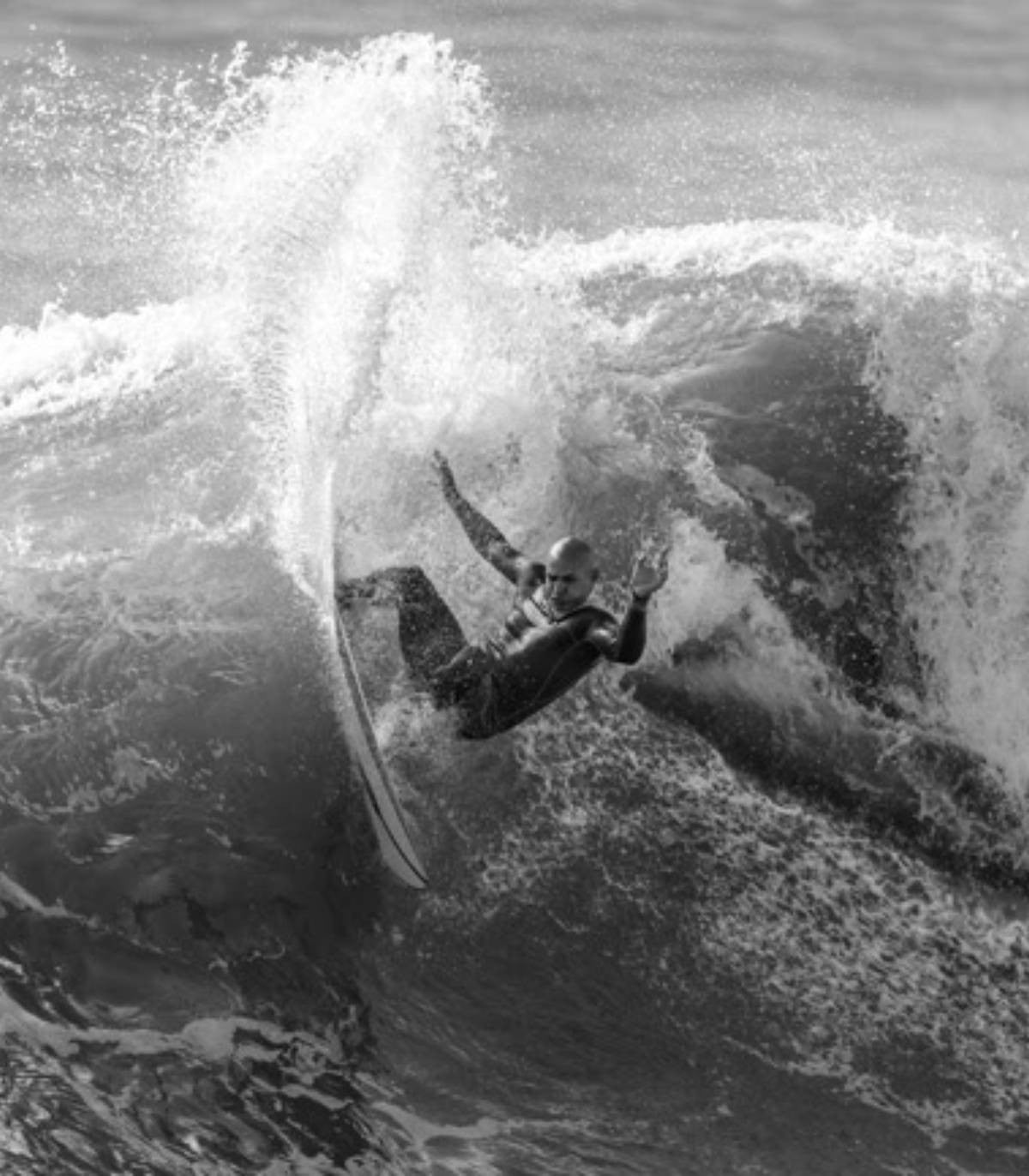 FIREWIRE S BOSS Volcanic en Core Surfing