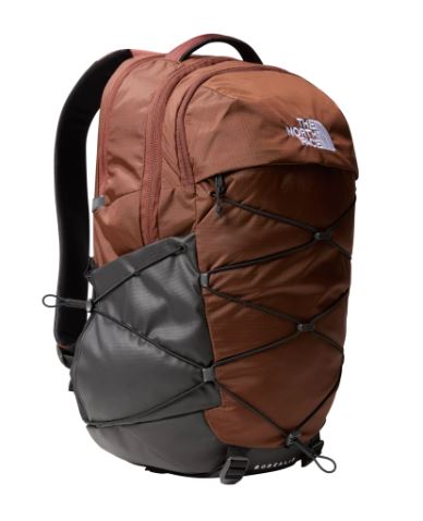 THE NORTH FACE BOREALIS DARK OAK / TNF BLACK