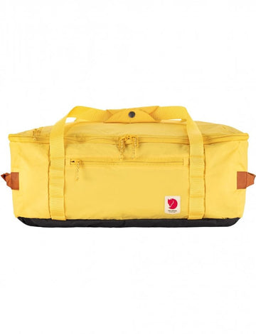 Mochila Fjällräven Kanken High Coast Duffel 36 Amarillo Suave