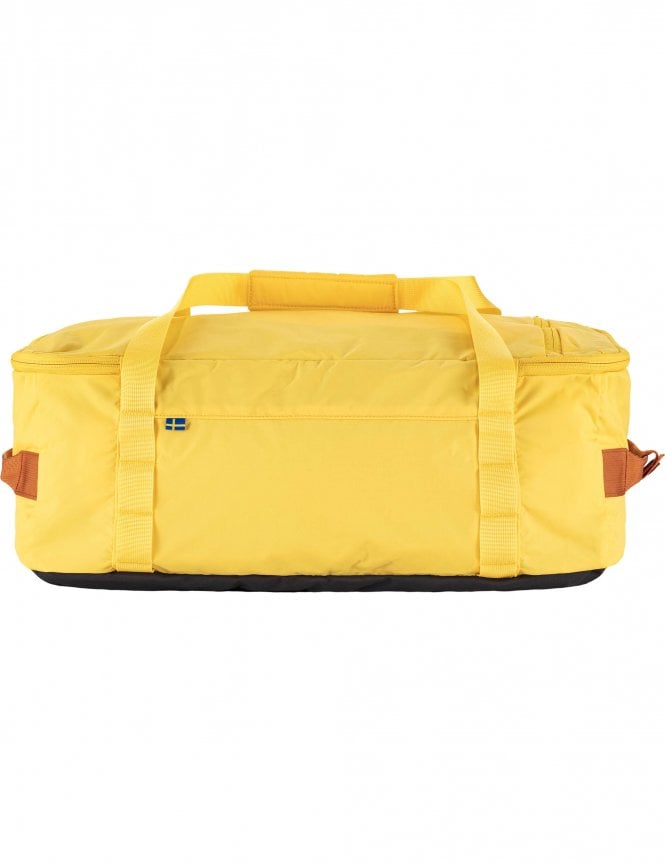 Mochila Fjällräven Kanken High Coast Duffel 36 Amarillo Suave