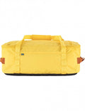 Mochila Fjällräven Kanken High Coast Duffel 36 Amarillo Suave posterior