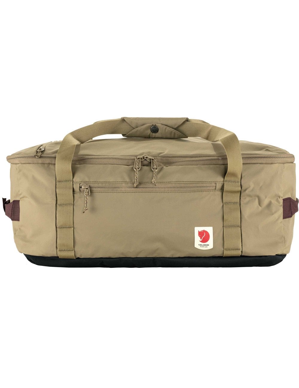 Mochila Fjällräven Kanken High Coast Duffel 36 Arcilla