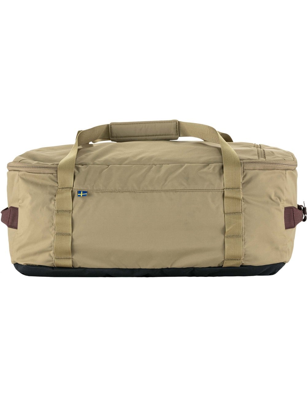 Mochila Fjällräven Kanken High Coast Duffel 36 Arcilla posterior