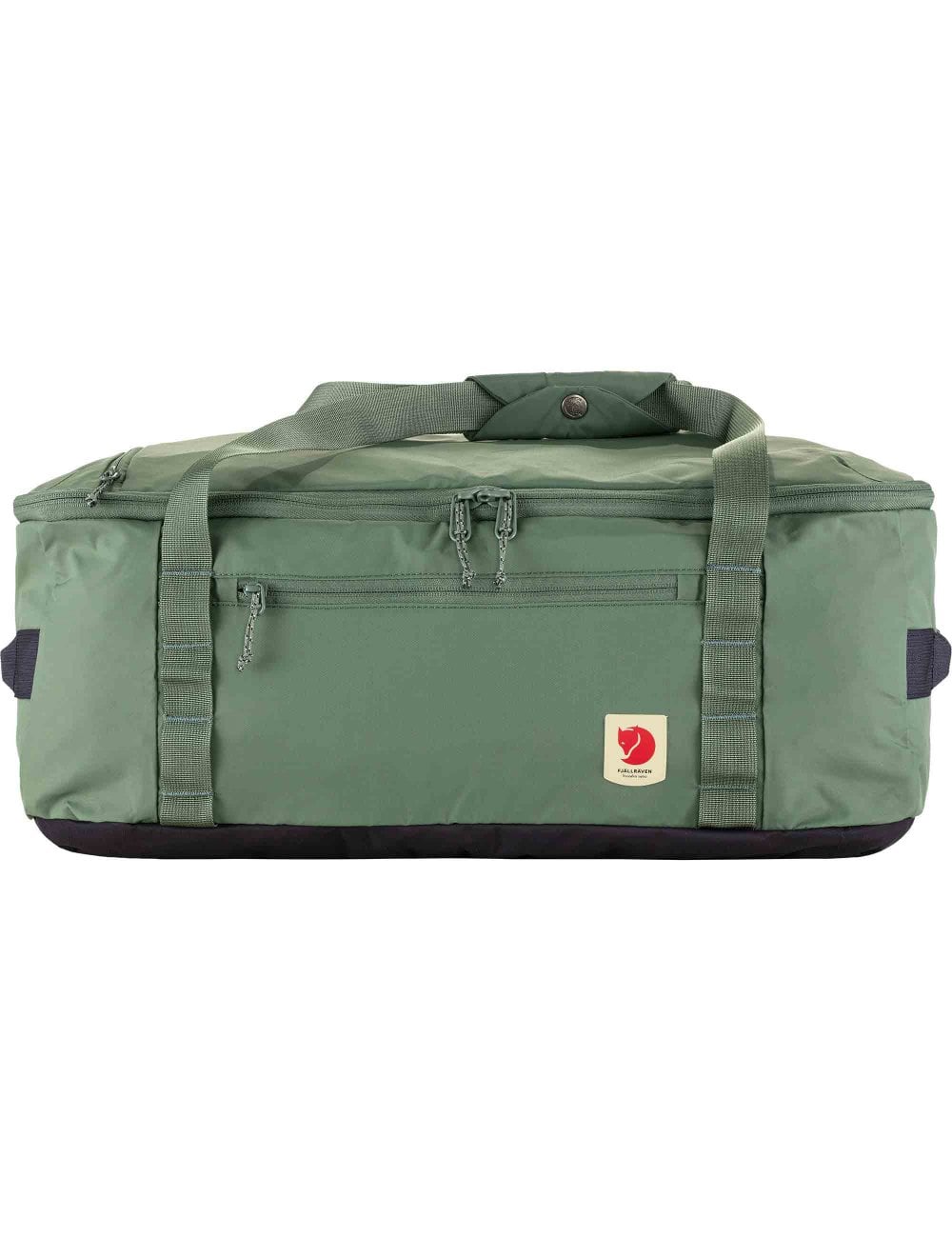 Mochila Fjällräven Kanken High Coast Duffel 36 Verde Pátina