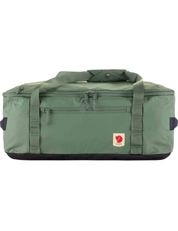 Mochila Fjällräven Kanken High Coast Duffel 36 Verde Pátina