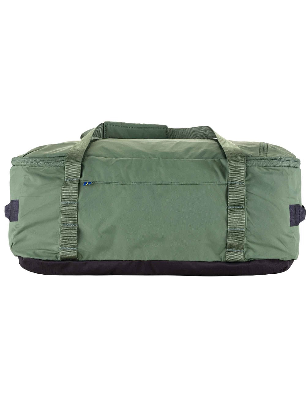 Mochila Fjällräven Kanken High Coast Duffel 36 Verde Pátina