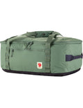 Mochila Fjällräven Kanken High Coast Duffel 36 Verde Pátina lateral