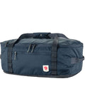 Mochila Fjällräven Kanken High Coast Duffel 36 Azul Marino lateral