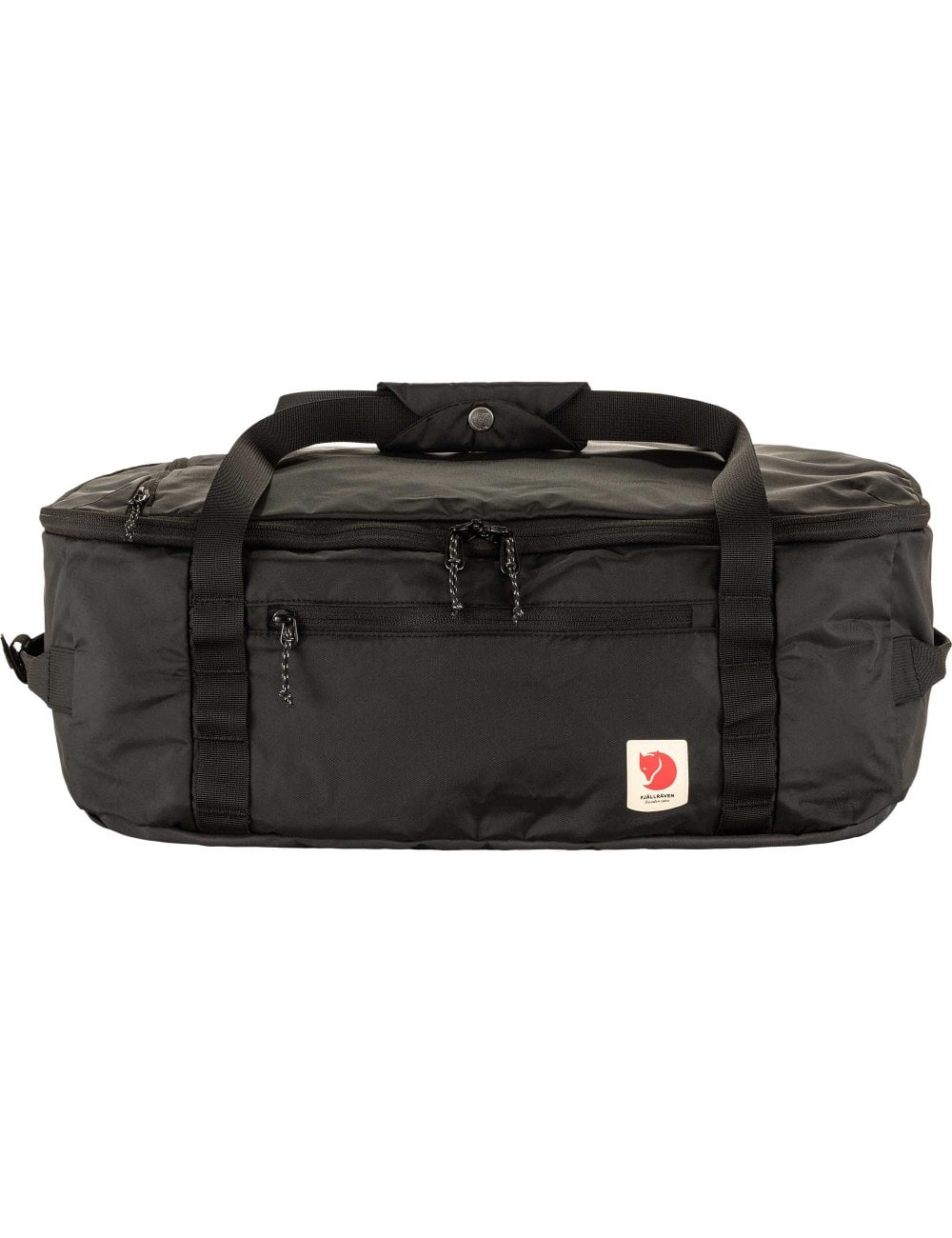 Mochila Fjällräven Kanken High Coast Duffel 36 Negra