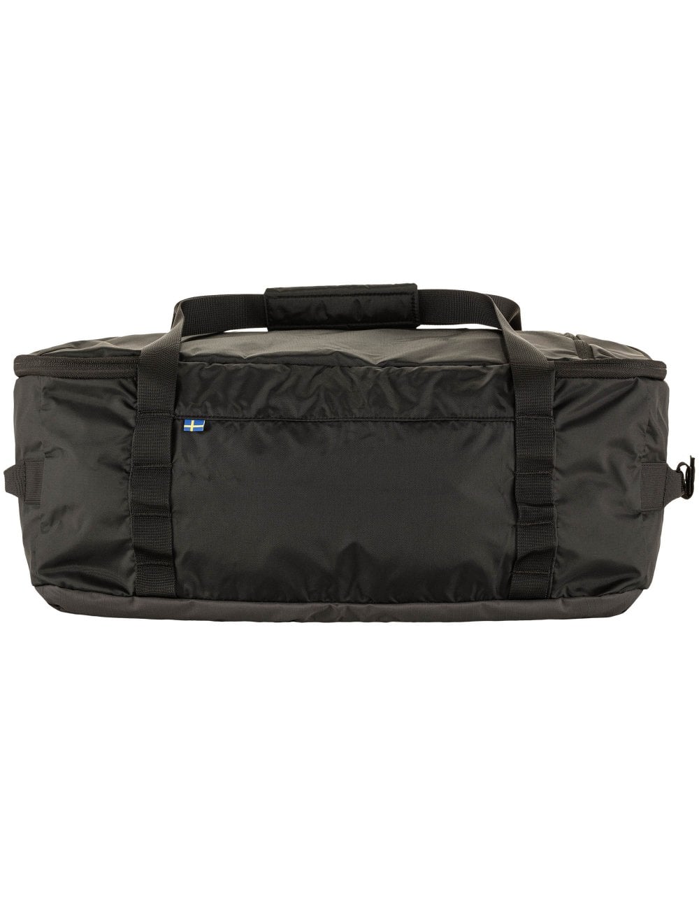 Mochila Fjällräven Kanken High Coast Duffel 36 Negra posterior