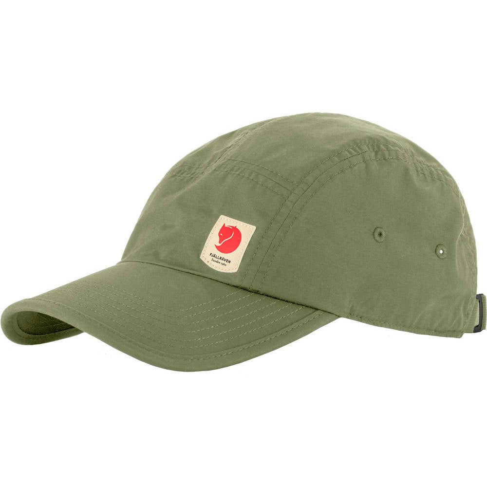 Gorra resistente al viento Fjällräven High Coast Wind Cap Verde