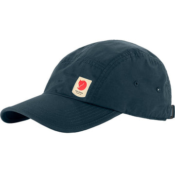 Gorra resistente al viento Fjällräven High Coast Wind Cap Azul marino oscuro