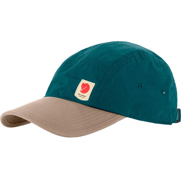 FJALLRAVEN GORRA HIGH COAST WIND CAP DEEP SEA - FOSSIL