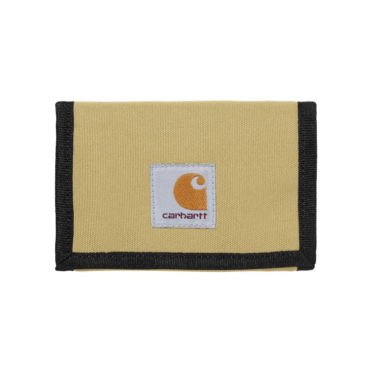 Carhartt WIP Alec Wallet Beige