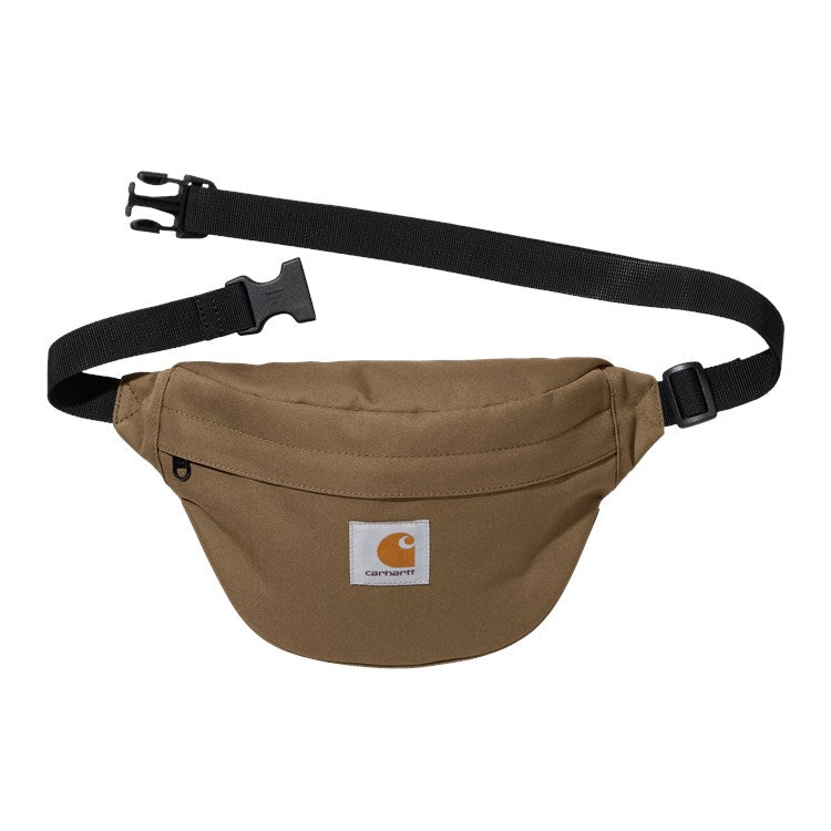 Riñonera Carhartt WIP Jake Hip Bag Marrón