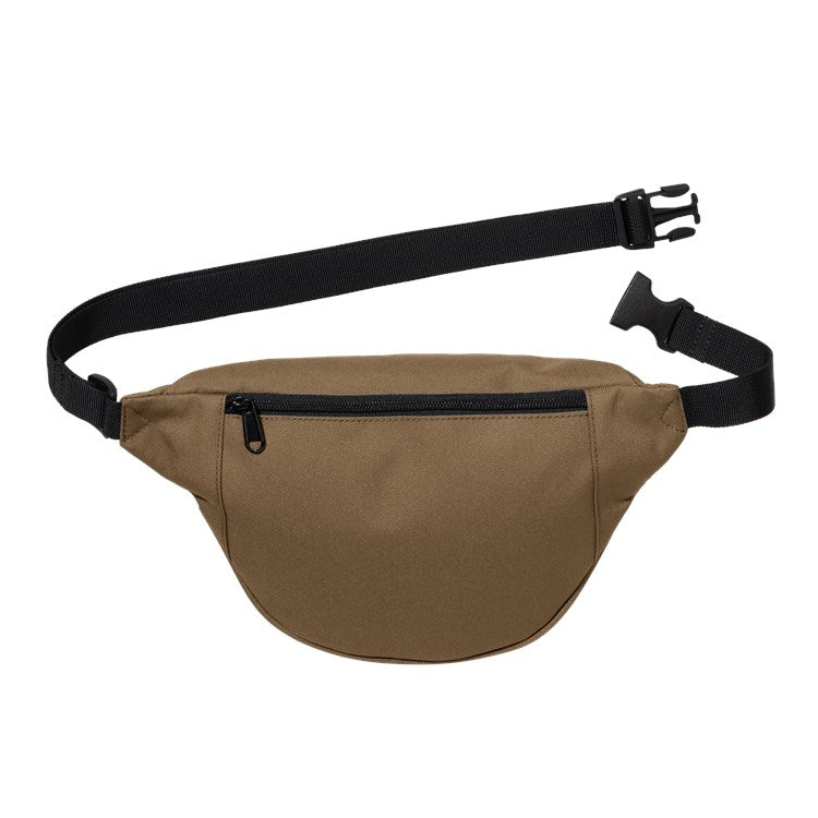 Riñonera Carhartt WIP Jake Hip Bag Marrón