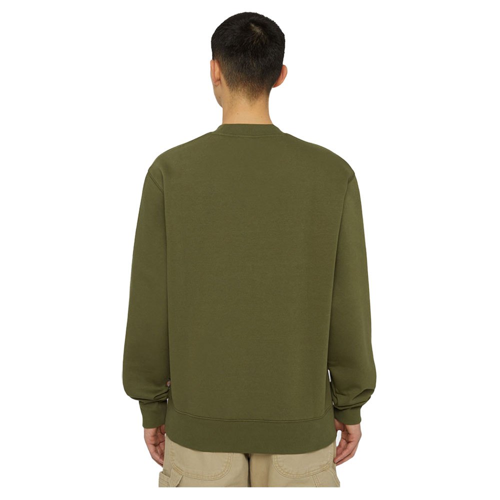 Sudadera Dickies Summerdale Military Green