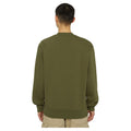 Sudadera Dickies Summerdale Military Green espalda