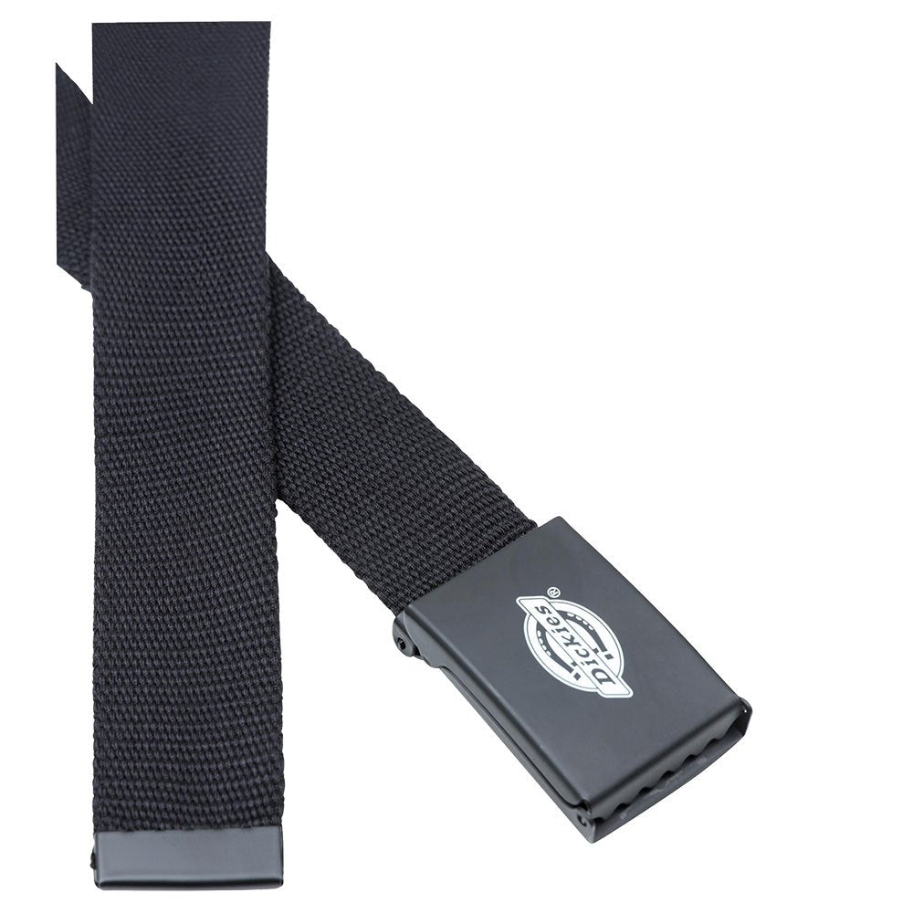 Cinturón Dickies Orcutt Webbing Negro