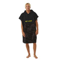 Poncho Surf Rip Curl con Capucha Negro y Lima