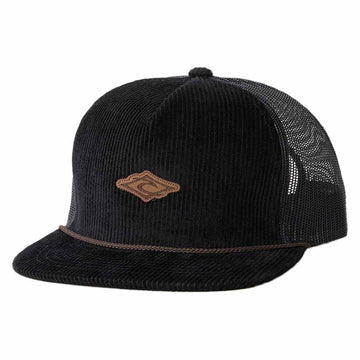 RIP CURL GORRA PREMIUM SURF TRUCKER BLACK