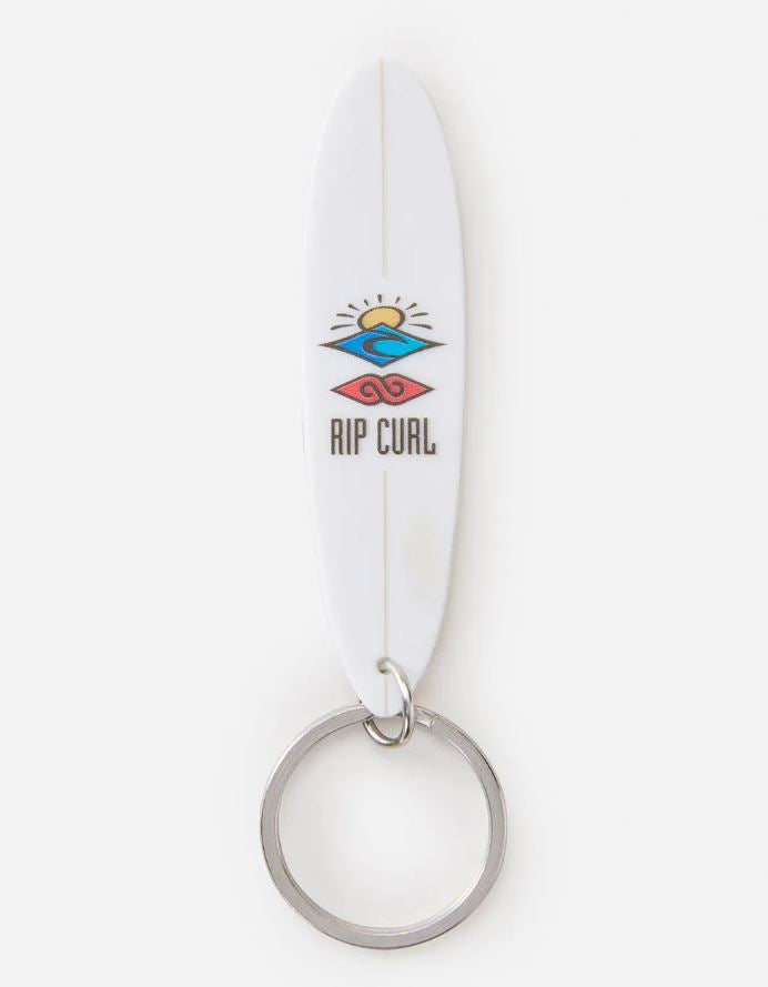 Llavero Rip Curl Surfboard Off White