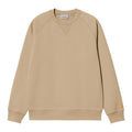 Sudadera Carhartt WIP Chase Sable Gold