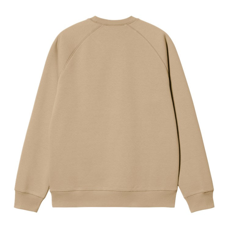 Sudadera Carhartt WIP Chase Sable Gold