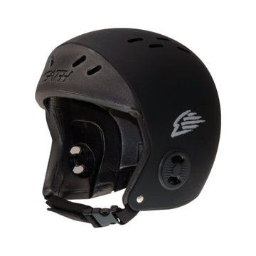 Casco de Surf y Deportes Acuáticos Gath EVA Hat Negro