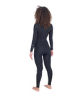 Traje de surf de Neopreno Hurley Air Fullsuit 4/3 para Mujer 2024 espalda