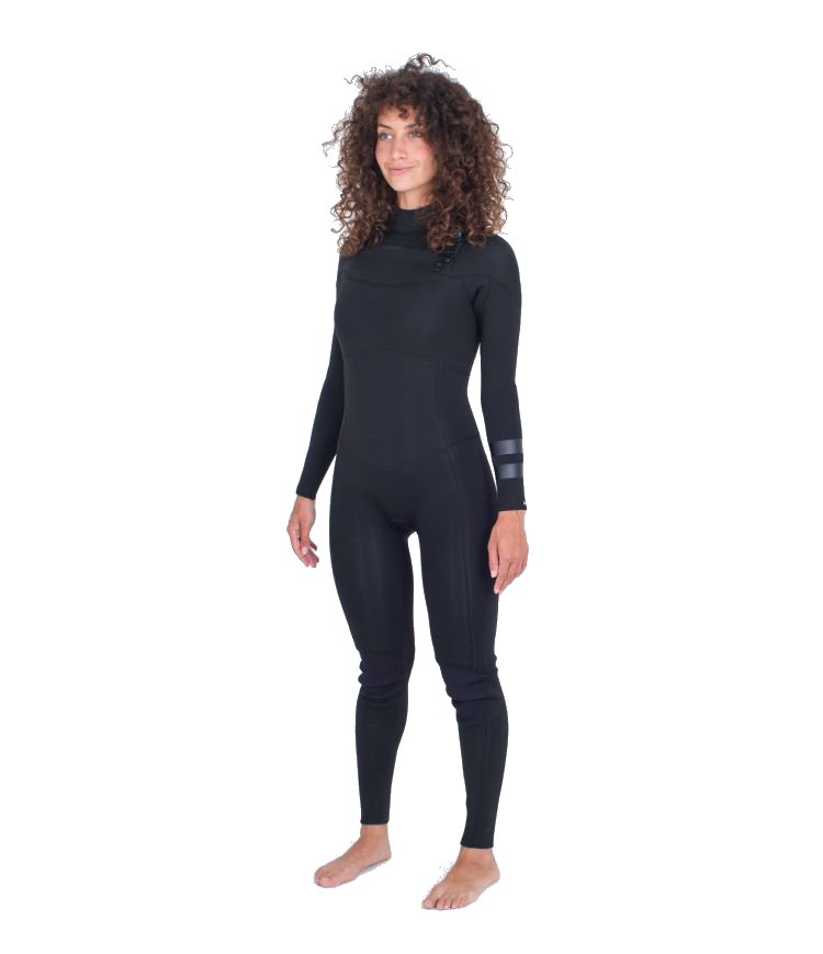 Traje de surf de Neopreno Hurley Air Fullsuit 4/3 para Mujer 2024 lateral