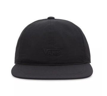 VANS GORRA PACE CURVED BLACK