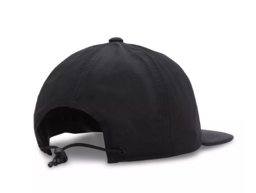 VANS GORRA PACE CURVED BLACK